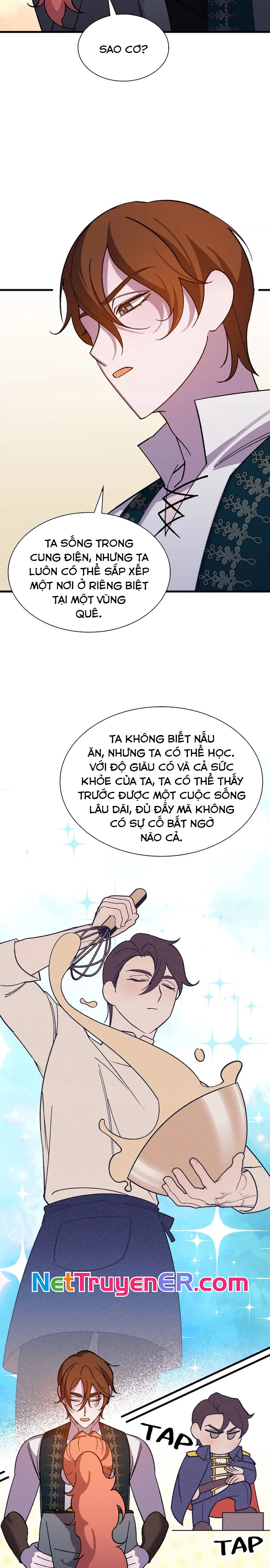 Tôi Sẽ Cứu Lấy Gia Tộc Sắp Sụp Đổ: Chapter 125