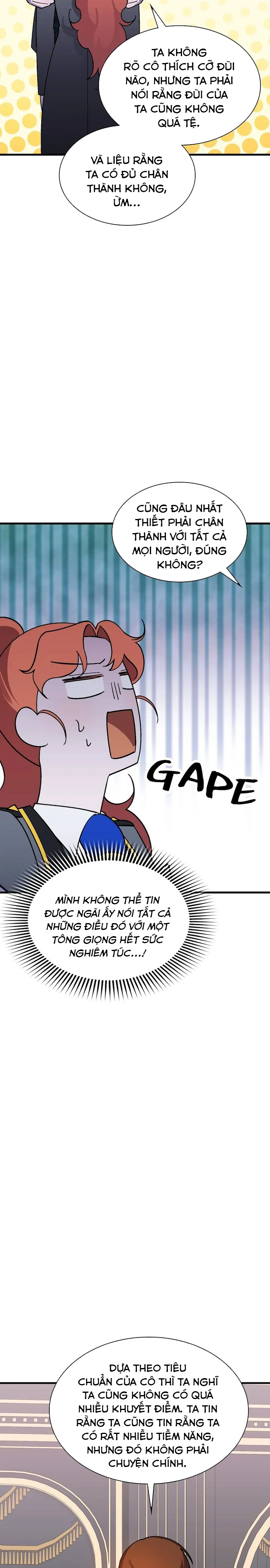 Tôi Sẽ Cứu Lấy Gia Tộc Sắp Sụp Đổ: Chapter 125