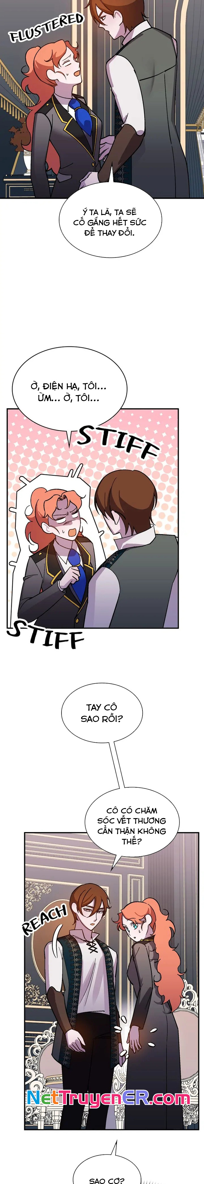 Tôi Sẽ Cứu Lấy Gia Tộc Sắp Sụp Đổ: Chapter 125