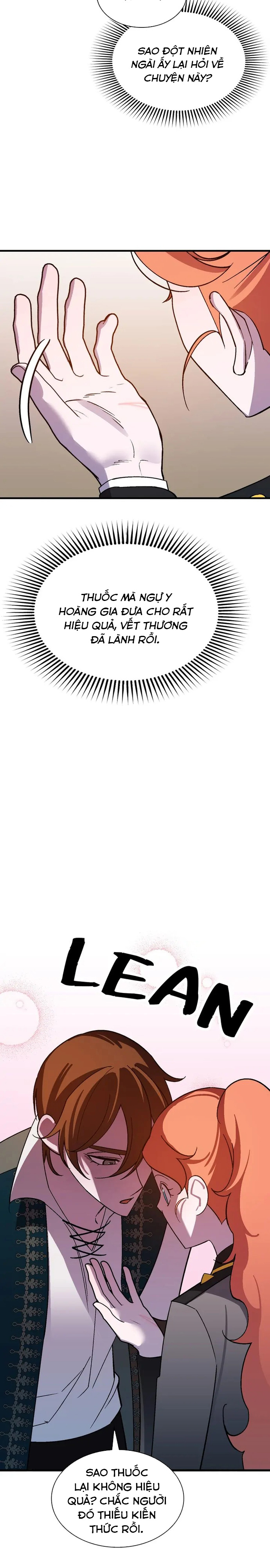 Tôi Sẽ Cứu Lấy Gia Tộc Sắp Sụp Đổ: Chapter 125