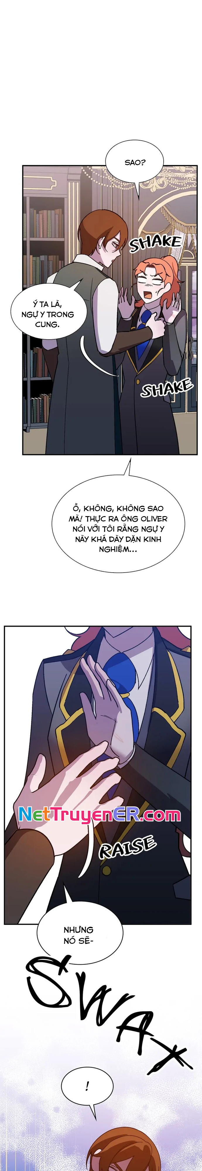 Tôi Sẽ Cứu Lấy Gia Tộc Sắp Sụp Đổ: Chapter 125