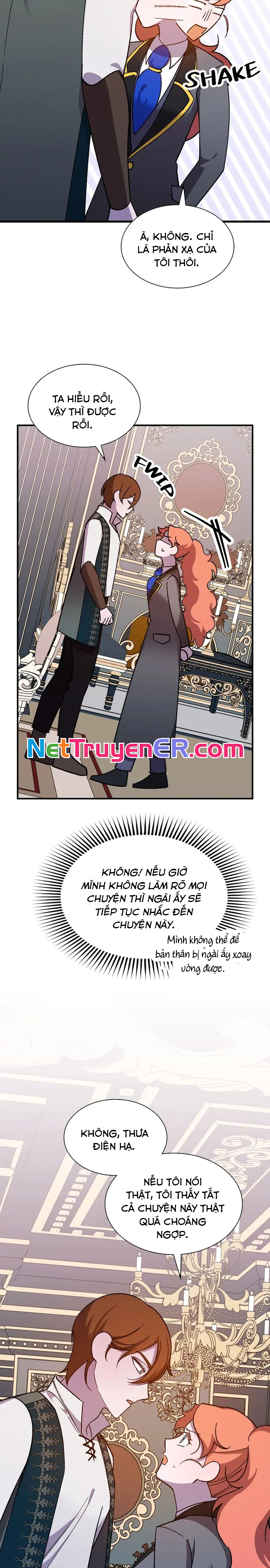 Tôi Sẽ Cứu Lấy Gia Tộc Sắp Sụp Đổ: Chapter 125