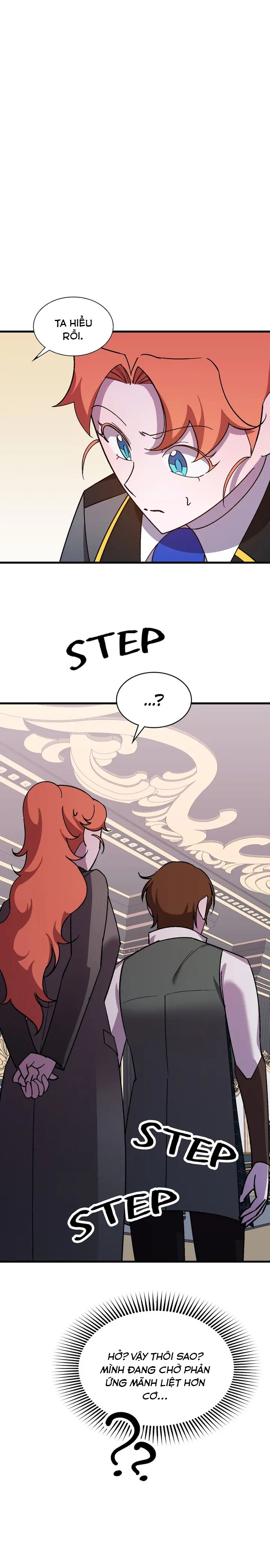 Tôi Sẽ Cứu Lấy Gia Tộc Sắp Sụp Đổ: Chapter 125