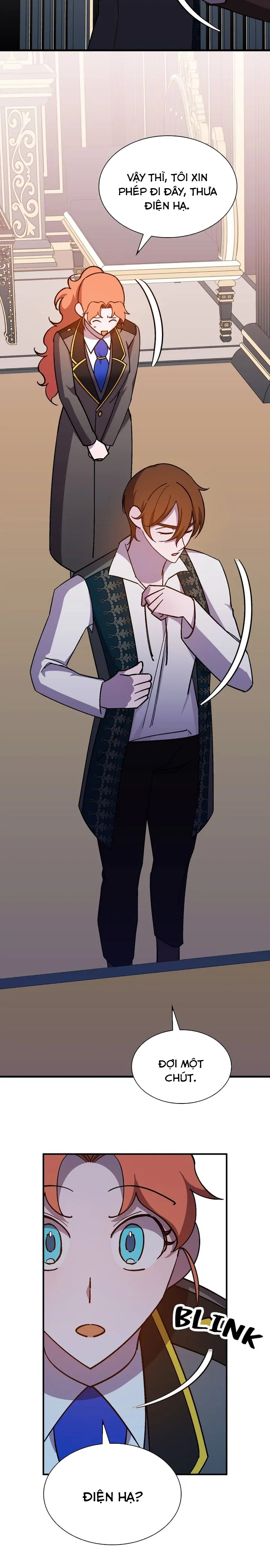 Tôi Sẽ Cứu Lấy Gia Tộc Sắp Sụp Đổ: Chapter 125