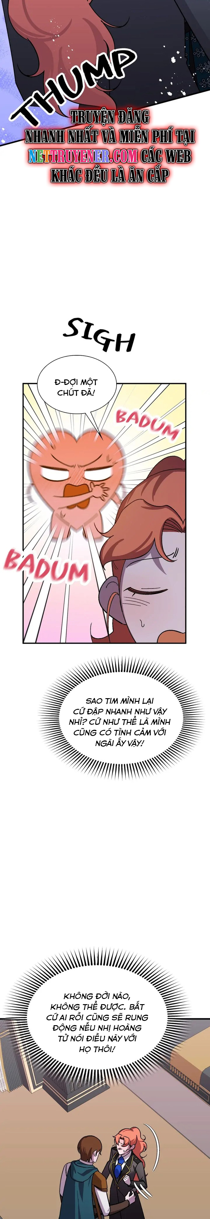 Tôi Sẽ Cứu Lấy Gia Tộc Sắp Sụp Đổ: Chapter 125