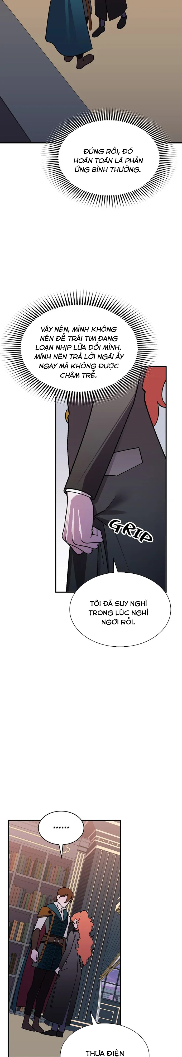 Tôi Sẽ Cứu Lấy Gia Tộc Sắp Sụp Đổ: Chapter 125