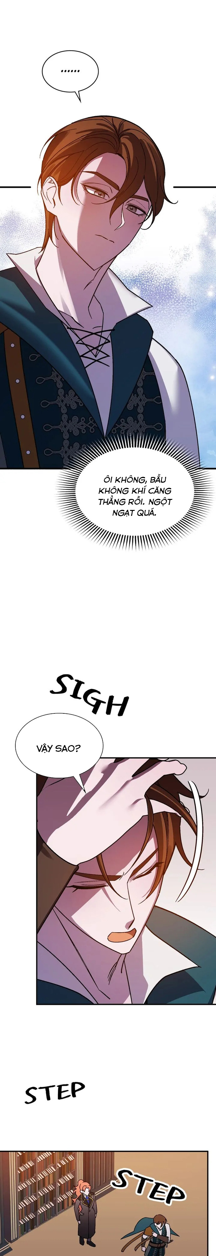 Tôi Sẽ Cứu Lấy Gia Tộc Sắp Sụp Đổ: Chapter 125