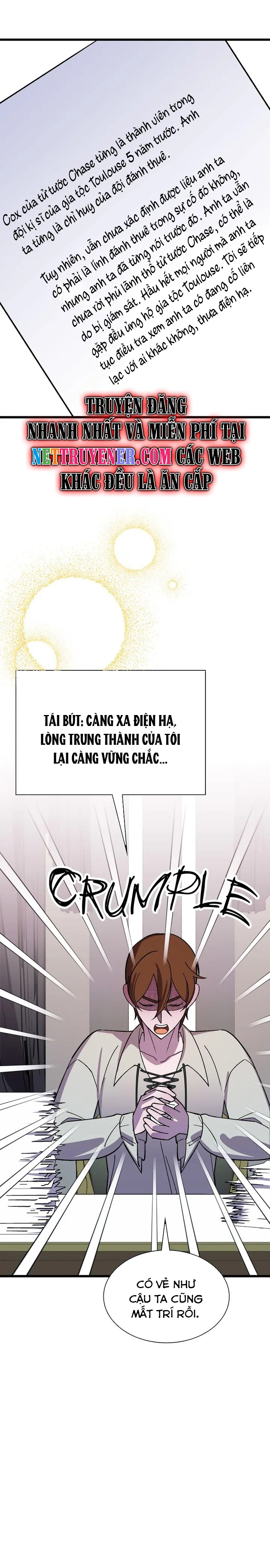 Tôi Sẽ Cứu Lấy Gia Tộc Sắp Sụp Đổ: Chapter 128