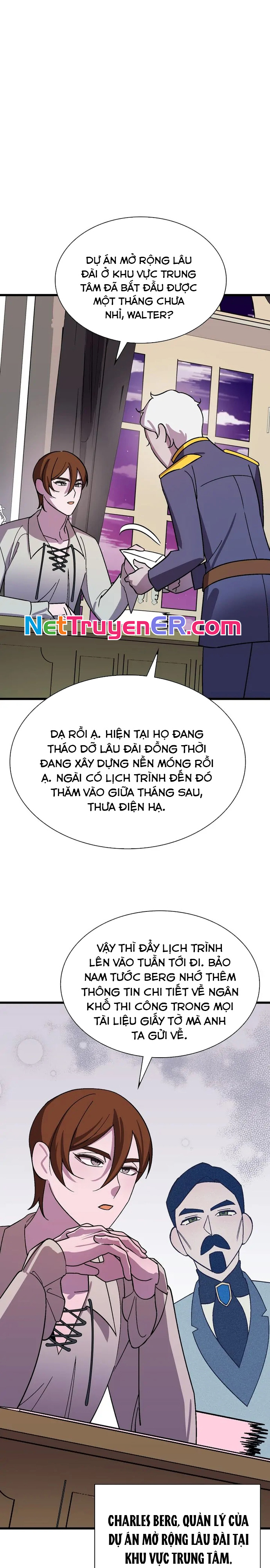 Tôi Sẽ Cứu Lấy Gia Tộc Sắp Sụp Đổ: Chapter 128