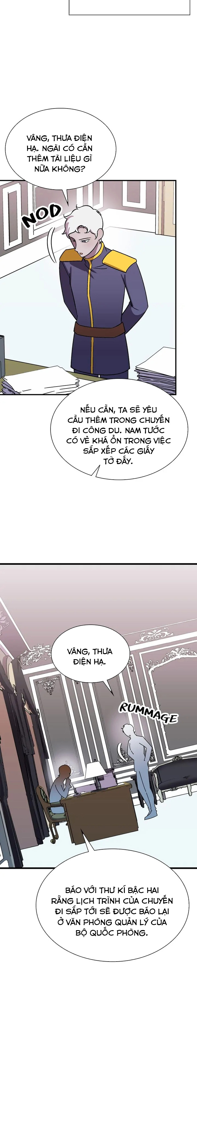 Tôi Sẽ Cứu Lấy Gia Tộc Sắp Sụp Đổ: Chapter 128