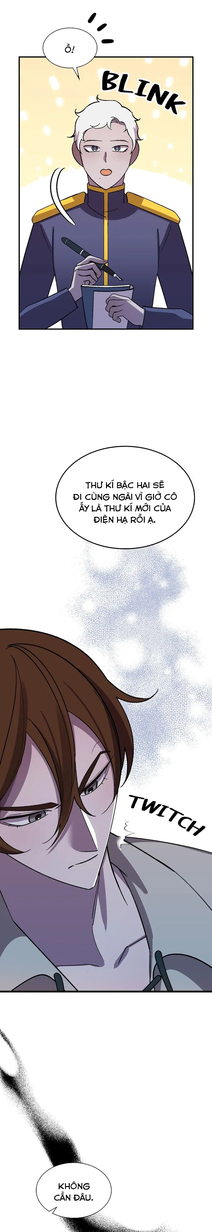 Tôi Sẽ Cứu Lấy Gia Tộc Sắp Sụp Đổ: Chapter 128