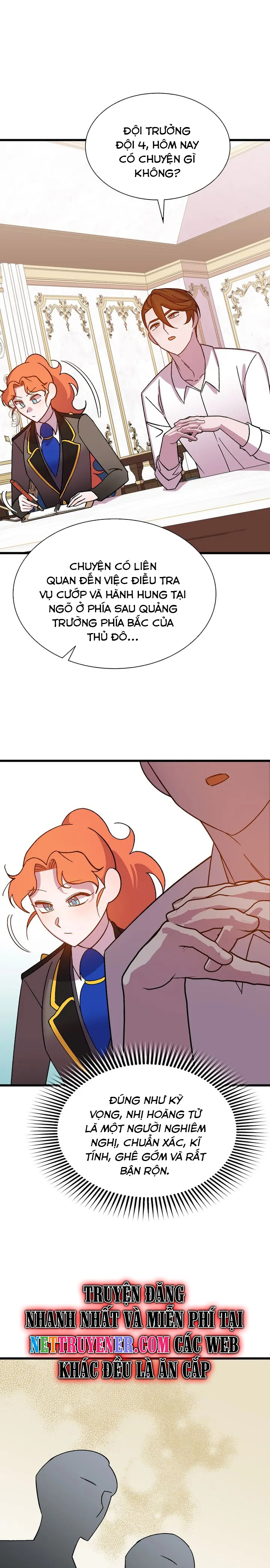 Tôi Sẽ Cứu Lấy Gia Tộc Sắp Sụp Đổ: Chapter 128