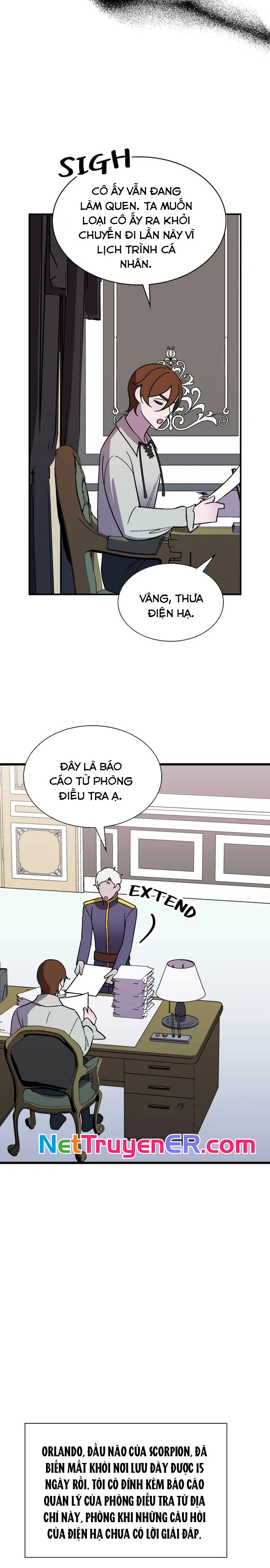 Tôi Sẽ Cứu Lấy Gia Tộc Sắp Sụp Đổ: Chapter 128