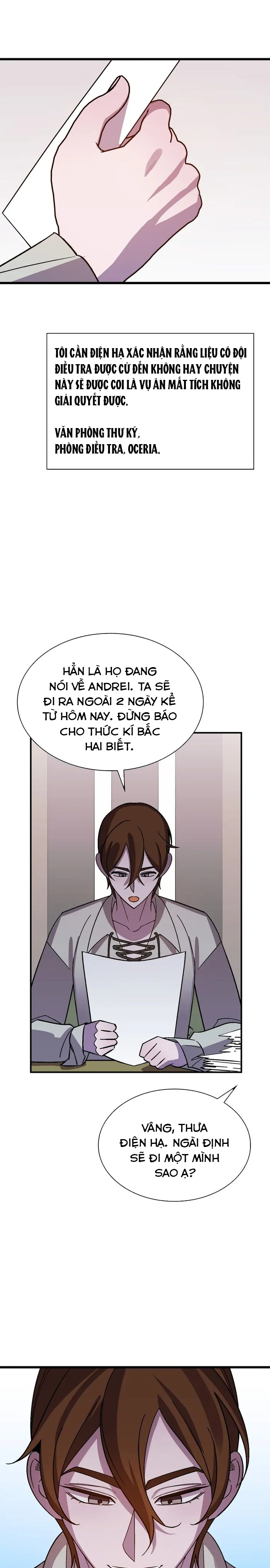 Tôi Sẽ Cứu Lấy Gia Tộc Sắp Sụp Đổ: Chapter 128