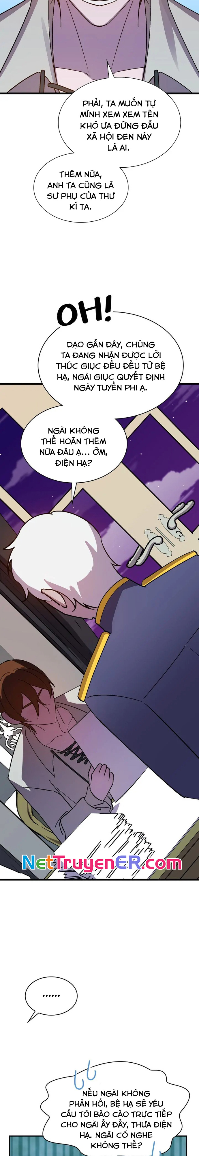 Tôi Sẽ Cứu Lấy Gia Tộc Sắp Sụp Đổ: Chapter 128