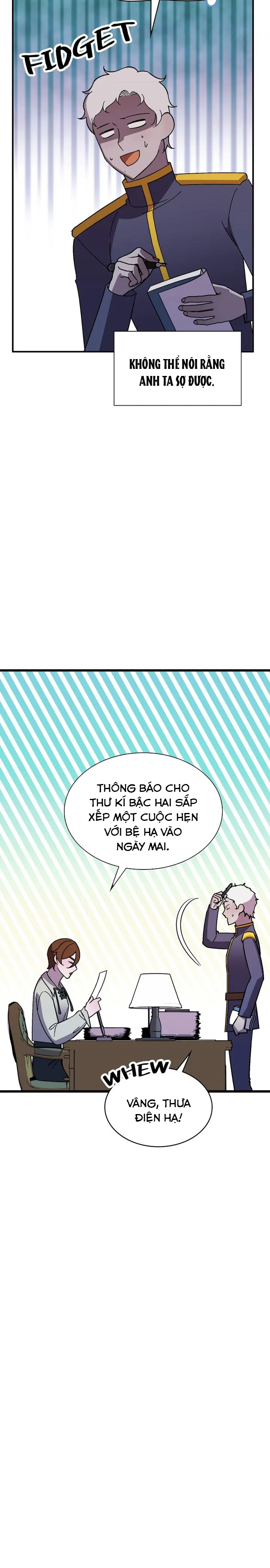 Tôi Sẽ Cứu Lấy Gia Tộc Sắp Sụp Đổ: Chapter 128