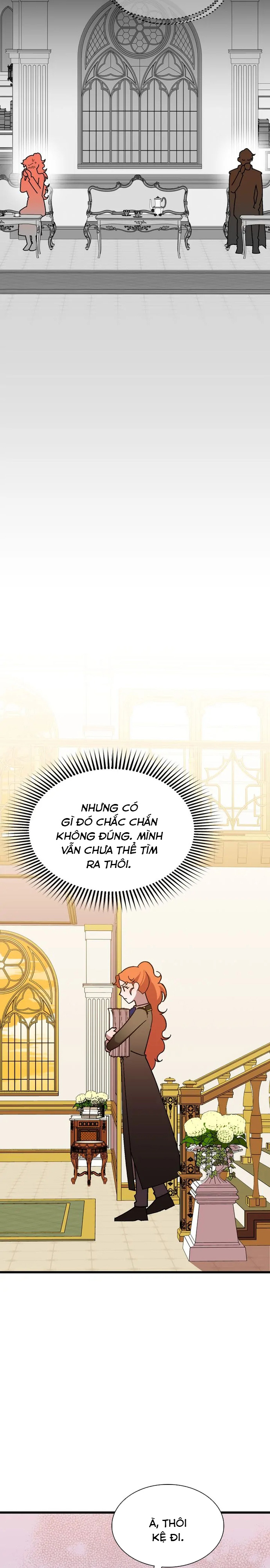 Tôi Sẽ Cứu Lấy Gia Tộc Sắp Sụp Đổ: Chapter 128