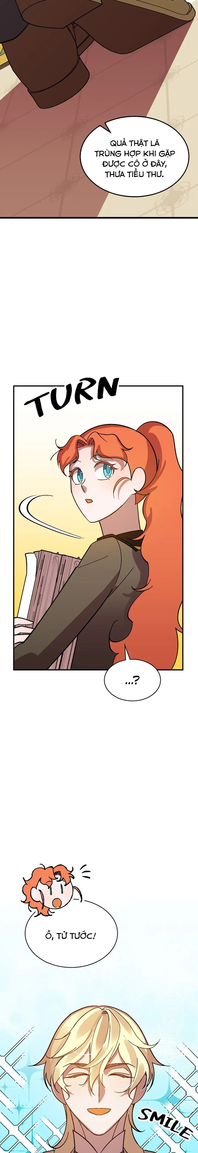 Tôi Sẽ Cứu Lấy Gia Tộc Sắp Sụp Đổ: Chapter 128