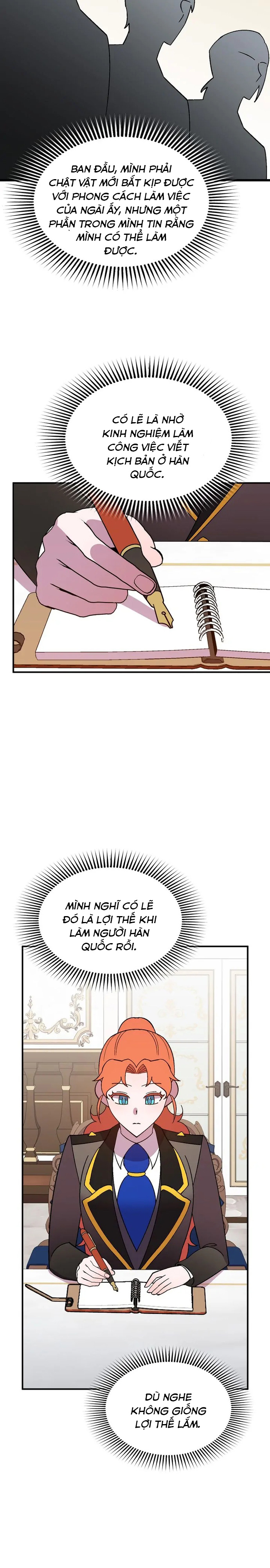 Tôi Sẽ Cứu Lấy Gia Tộc Sắp Sụp Đổ: Chapter 128