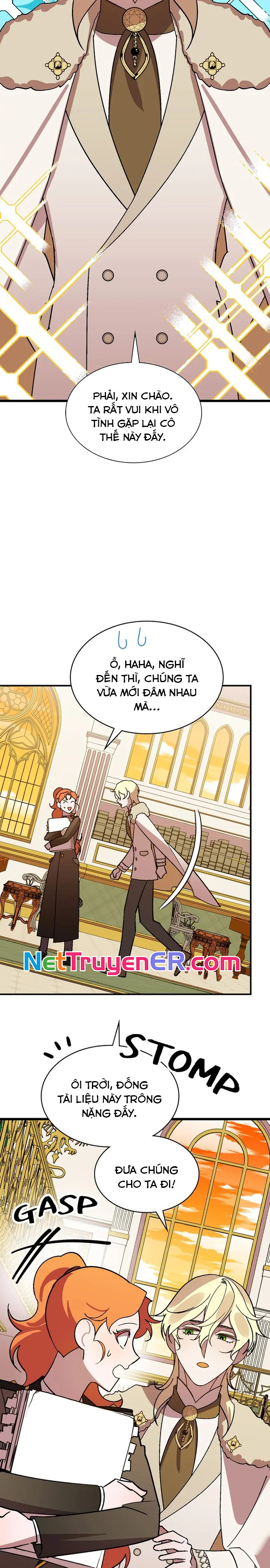 Tôi Sẽ Cứu Lấy Gia Tộc Sắp Sụp Đổ: Chapter 128