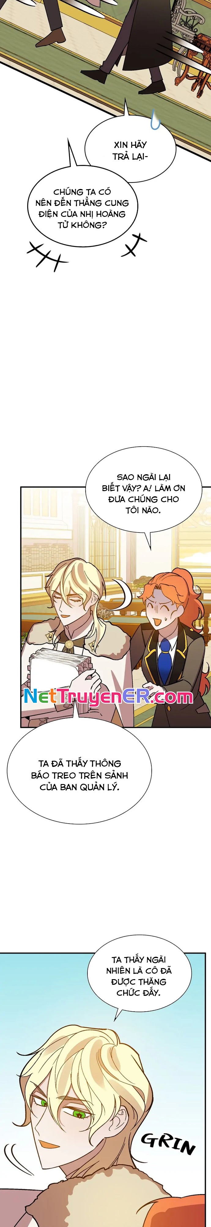 Tôi Sẽ Cứu Lấy Gia Tộc Sắp Sụp Đổ: Chapter 128