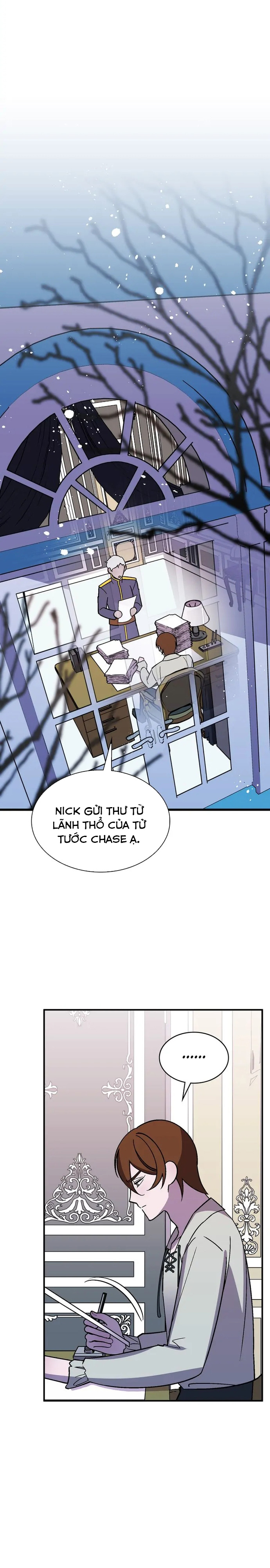 Tôi Sẽ Cứu Lấy Gia Tộc Sắp Sụp Đổ: Chapter 128