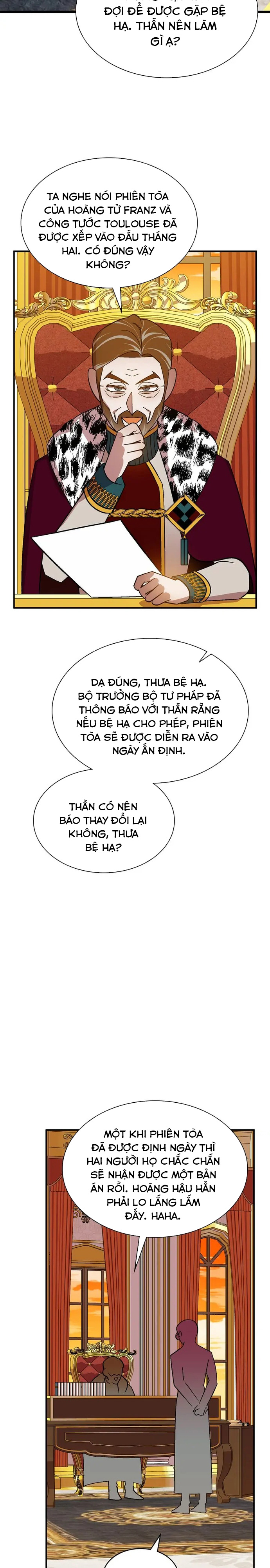 Tôi Sẽ Cứu Lấy Gia Tộc Sắp Sụp Đổ: Chapter 129