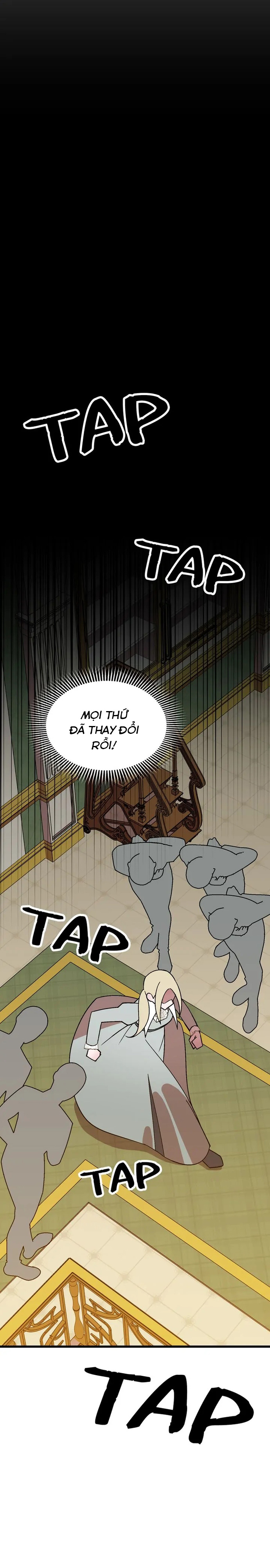 Tôi Sẽ Cứu Lấy Gia Tộc Sắp Sụp Đổ: Chapter 129