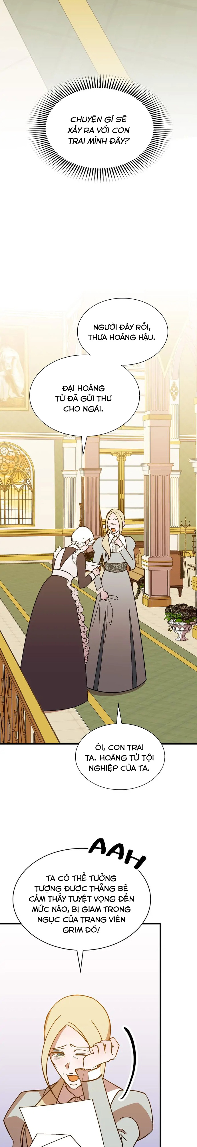 Tôi Sẽ Cứu Lấy Gia Tộc Sắp Sụp Đổ: Chapter 129