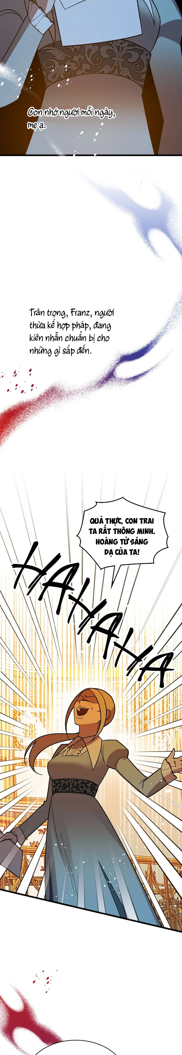 Tôi Sẽ Cứu Lấy Gia Tộc Sắp Sụp Đổ: Chapter 129