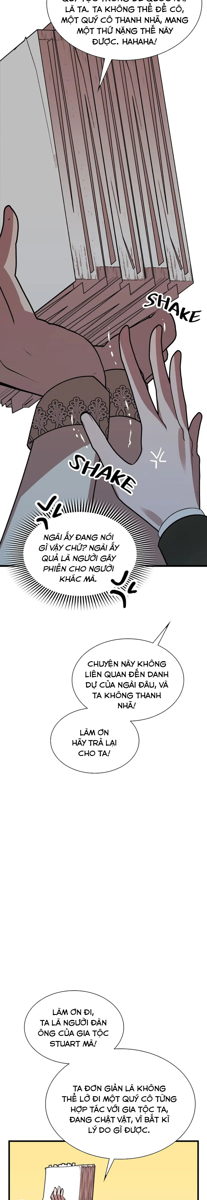 Tôi Sẽ Cứu Lấy Gia Tộc Sắp Sụp Đổ: Chapter 129