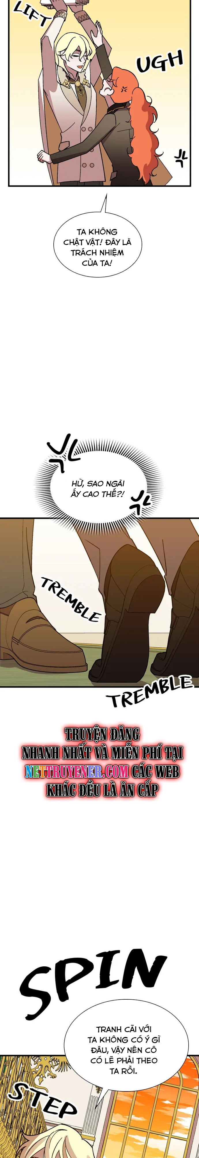 Tôi Sẽ Cứu Lấy Gia Tộc Sắp Sụp Đổ: Chapter 129