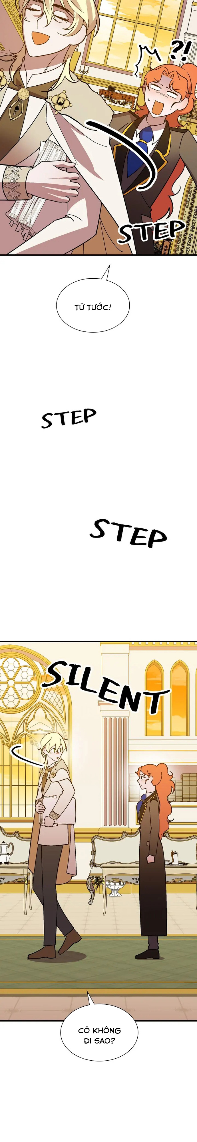 Tôi Sẽ Cứu Lấy Gia Tộc Sắp Sụp Đổ: Chapter 129