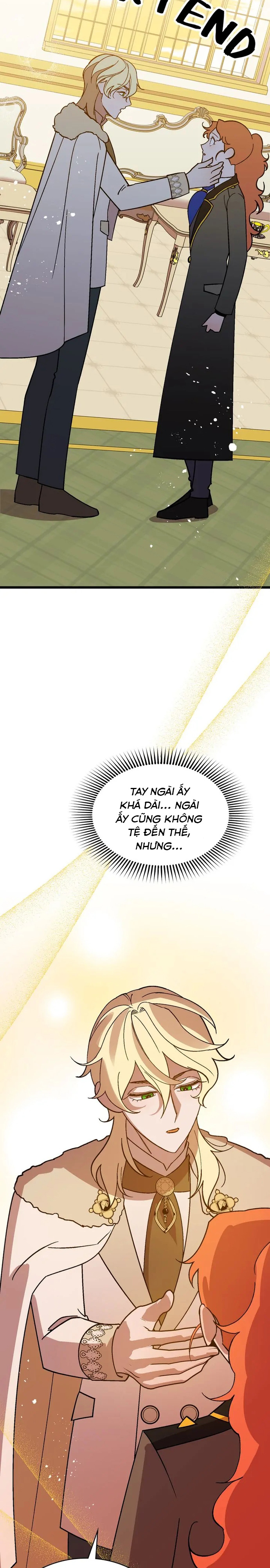 Tôi Sẽ Cứu Lấy Gia Tộc Sắp Sụp Đổ: Chapter 129