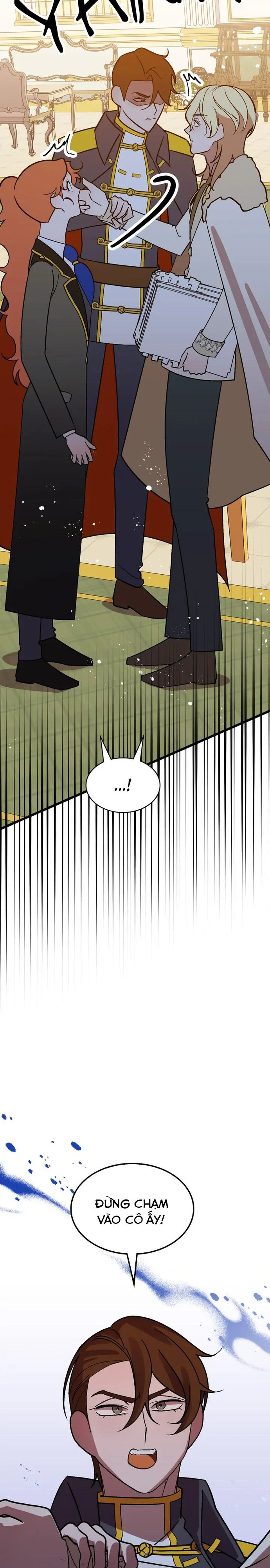 Tôi Sẽ Cứu Lấy Gia Tộc Sắp Sụp Đổ: Chapter 129