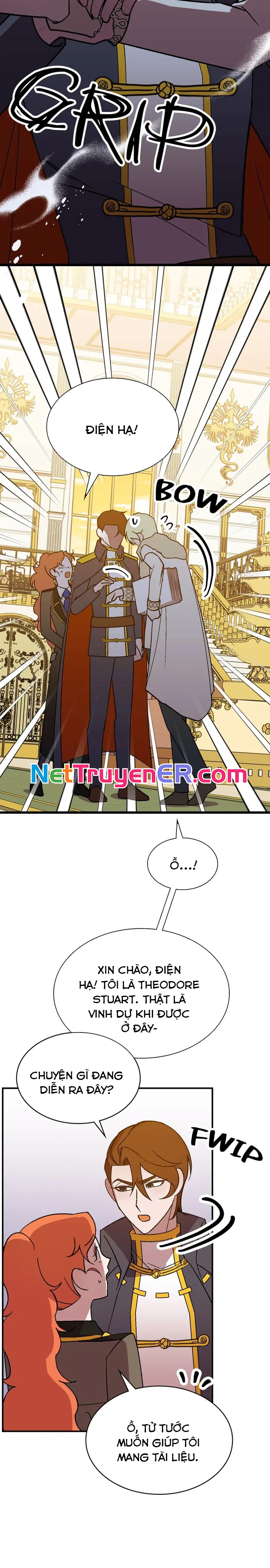 Tôi Sẽ Cứu Lấy Gia Tộc Sắp Sụp Đổ: Chapter 129