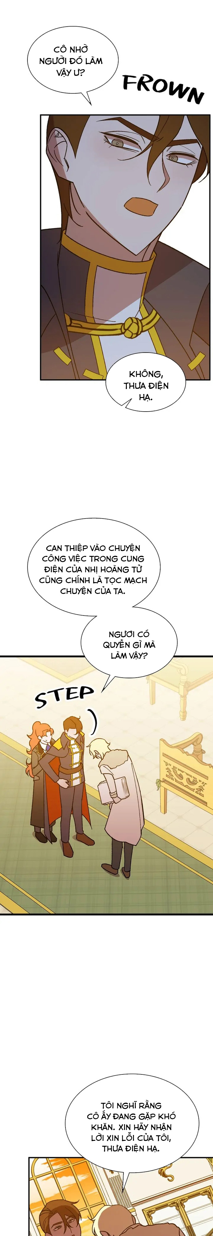 Tôi Sẽ Cứu Lấy Gia Tộc Sắp Sụp Đổ: Chapter 129