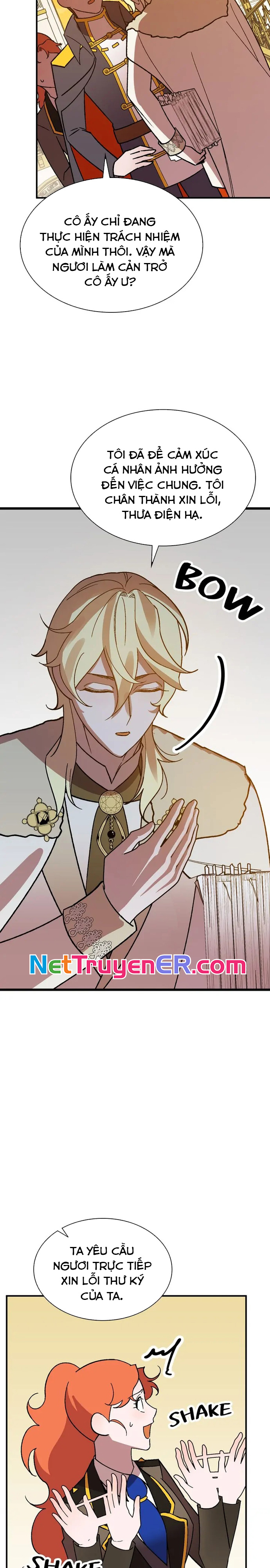 Tôi Sẽ Cứu Lấy Gia Tộc Sắp Sụp Đổ: Chapter 129