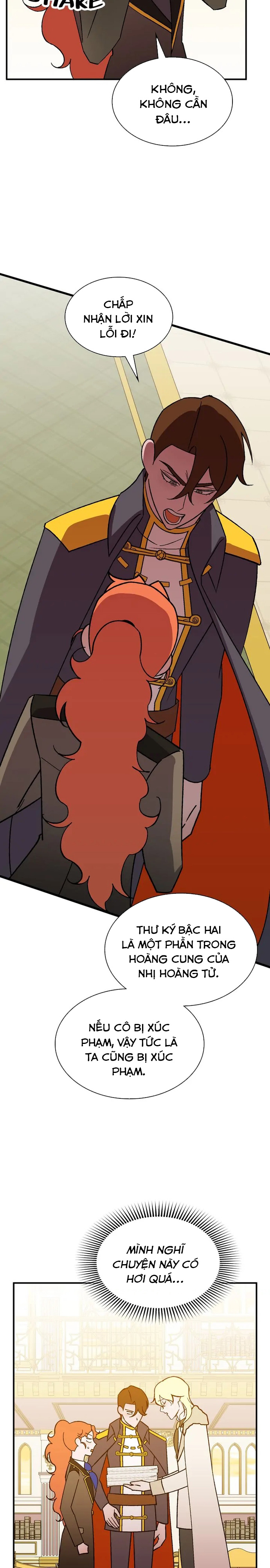 Tôi Sẽ Cứu Lấy Gia Tộc Sắp Sụp Đổ: Chapter 129