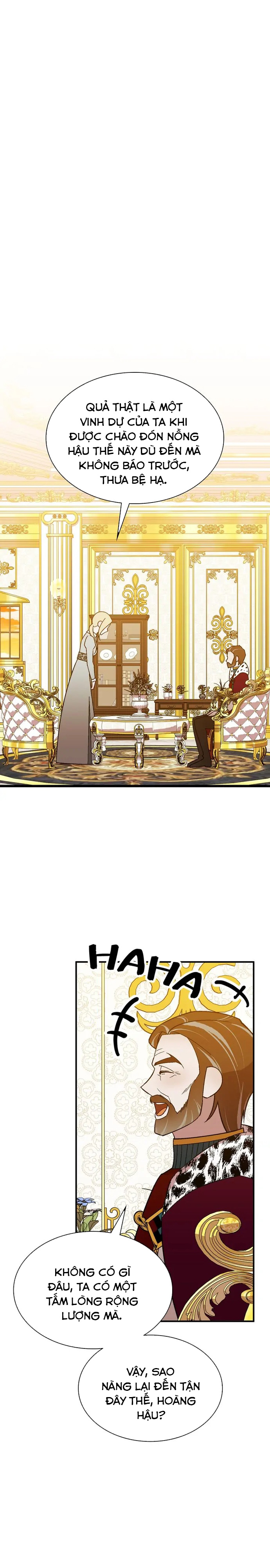 Tôi Sẽ Cứu Lấy Gia Tộc Sắp Sụp Đổ: Chapter 129