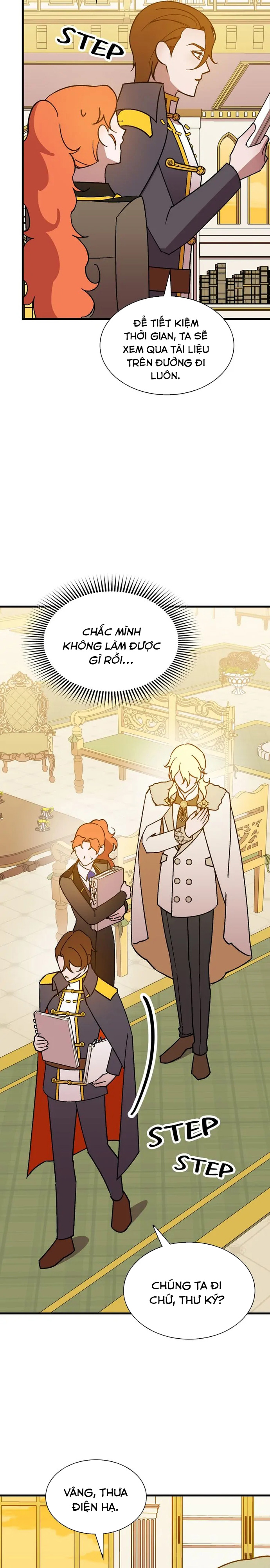 Tôi Sẽ Cứu Lấy Gia Tộc Sắp Sụp Đổ: Chapter 129