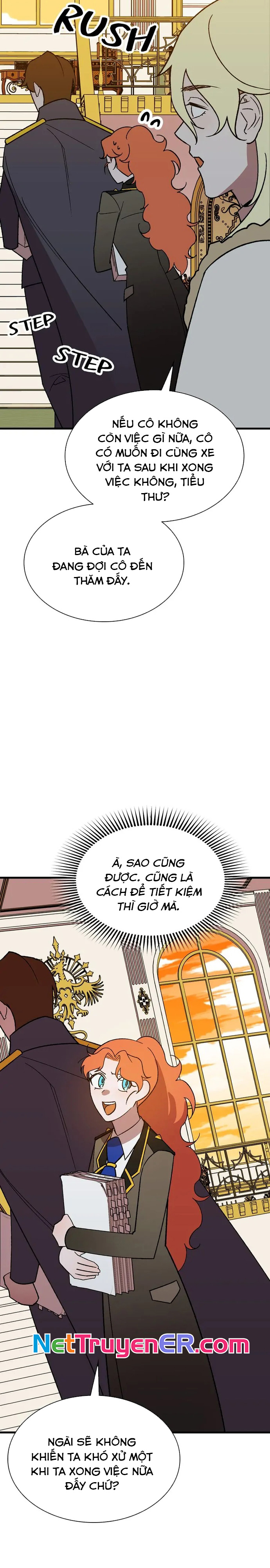 Tôi Sẽ Cứu Lấy Gia Tộc Sắp Sụp Đổ: Chapter 129