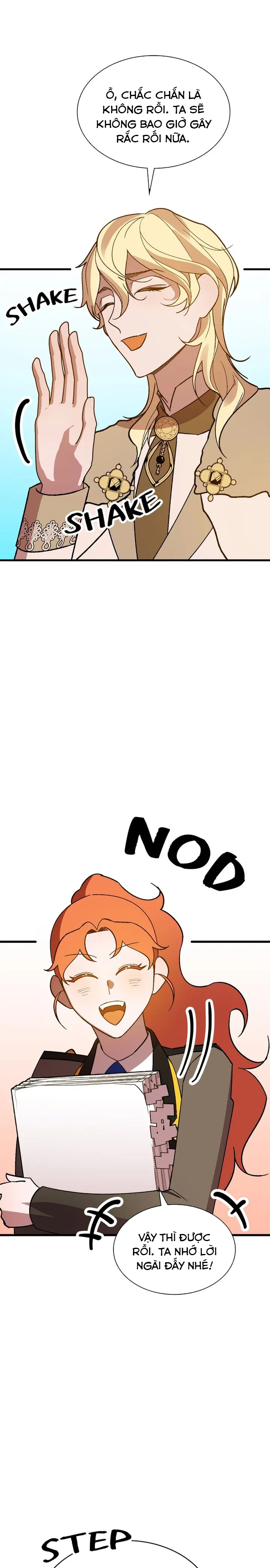 Tôi Sẽ Cứu Lấy Gia Tộc Sắp Sụp Đổ: Chapter 129