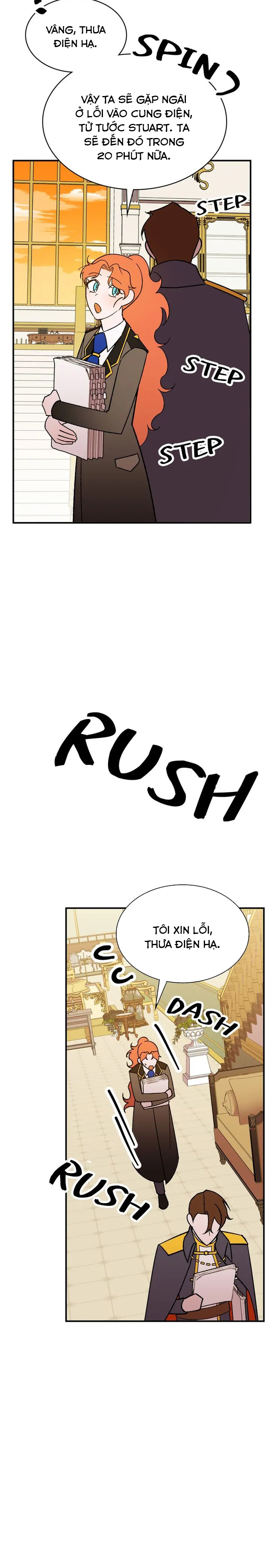 Tôi Sẽ Cứu Lấy Gia Tộc Sắp Sụp Đổ: Chapter 129