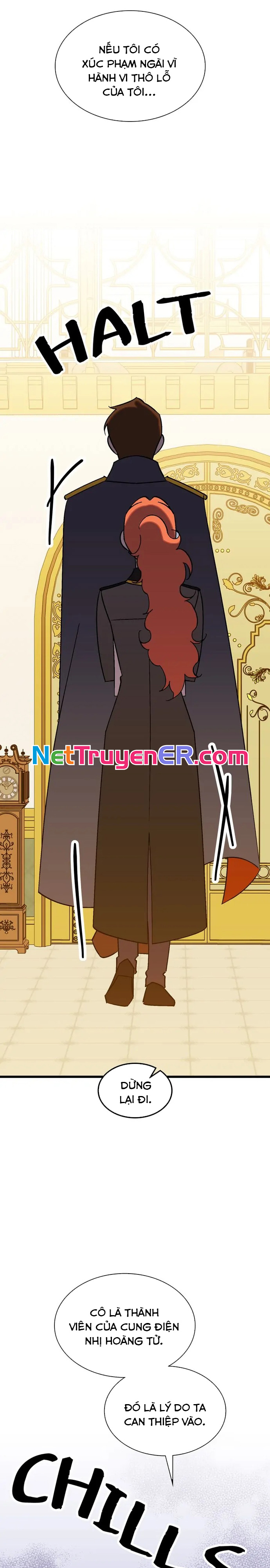 Tôi Sẽ Cứu Lấy Gia Tộc Sắp Sụp Đổ: Chapter 129