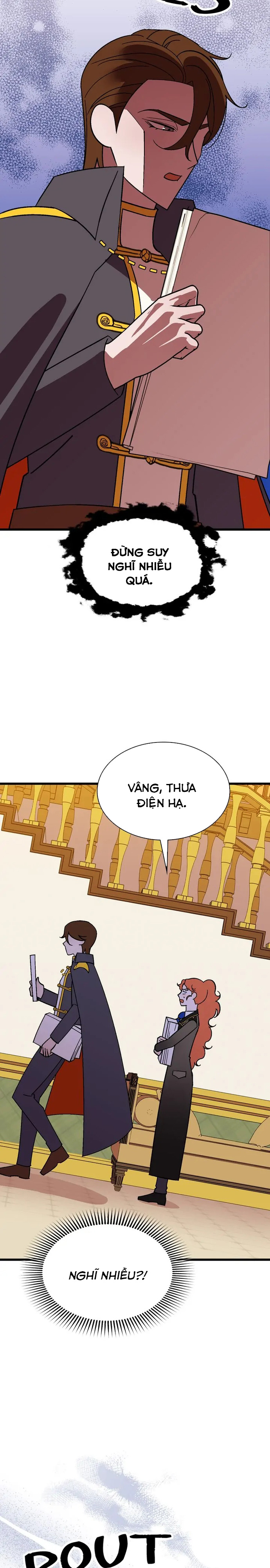 Tôi Sẽ Cứu Lấy Gia Tộc Sắp Sụp Đổ: Chapter 129