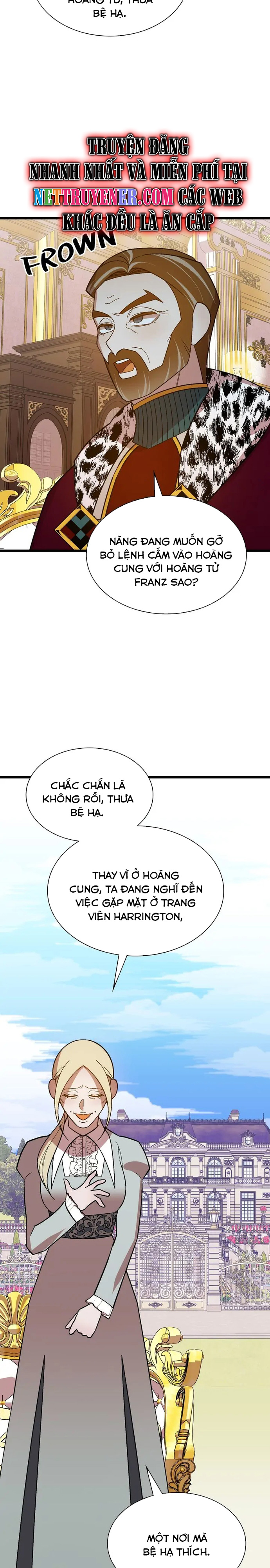 Tôi Sẽ Cứu Lấy Gia Tộc Sắp Sụp Đổ: Chapter 129