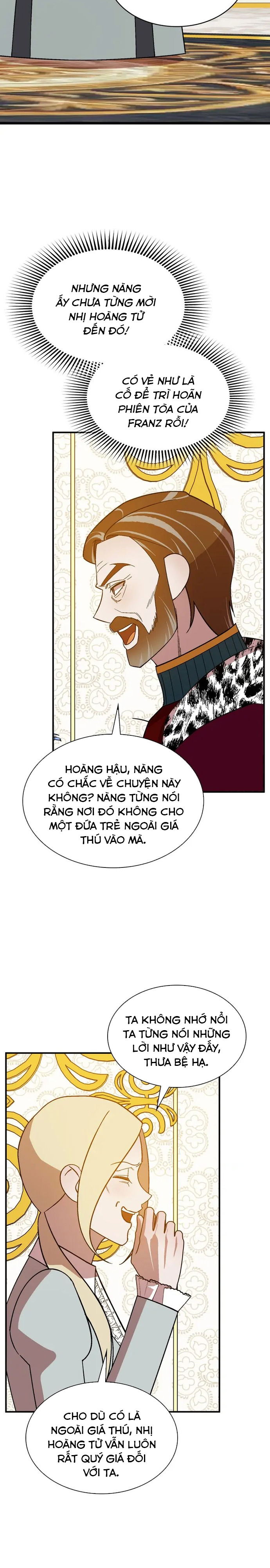 Tôi Sẽ Cứu Lấy Gia Tộc Sắp Sụp Đổ: Chapter 129