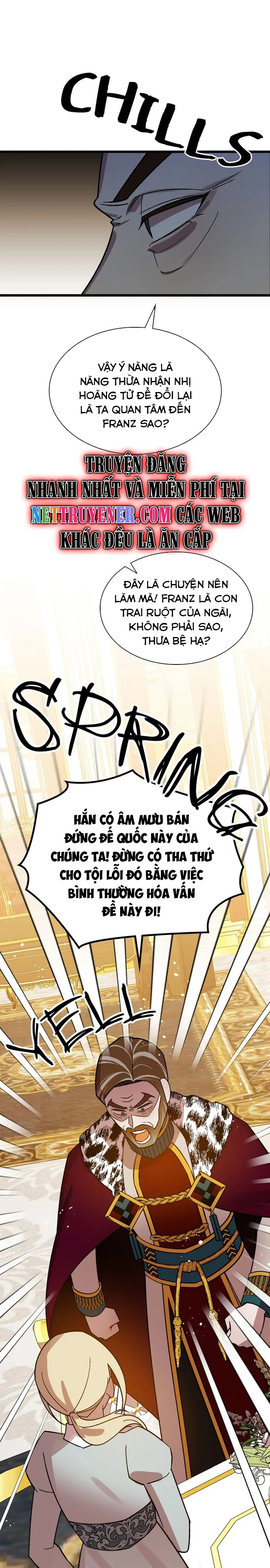 Tôi Sẽ Cứu Lấy Gia Tộc Sắp Sụp Đổ: Chapter 129