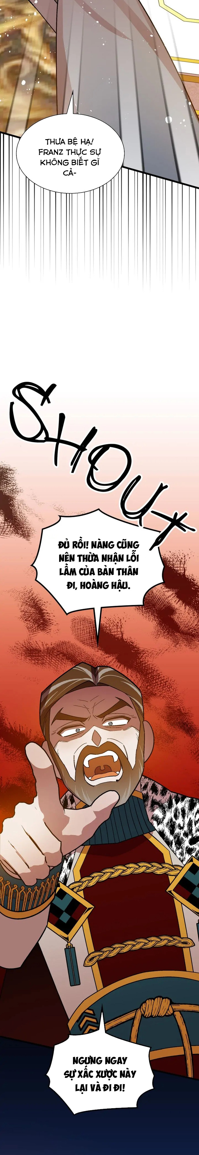 Tôi Sẽ Cứu Lấy Gia Tộc Sắp Sụp Đổ: Chapter 129